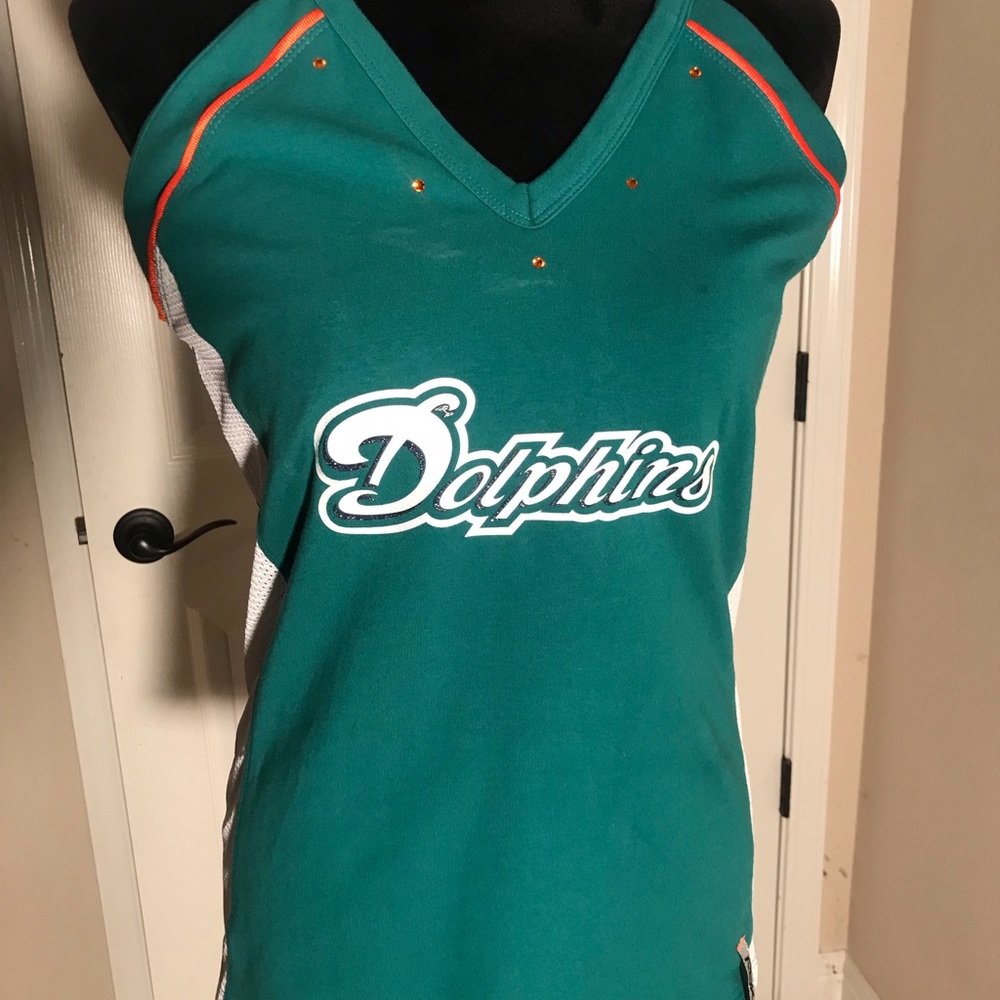 Miami Dolphins women’s tank